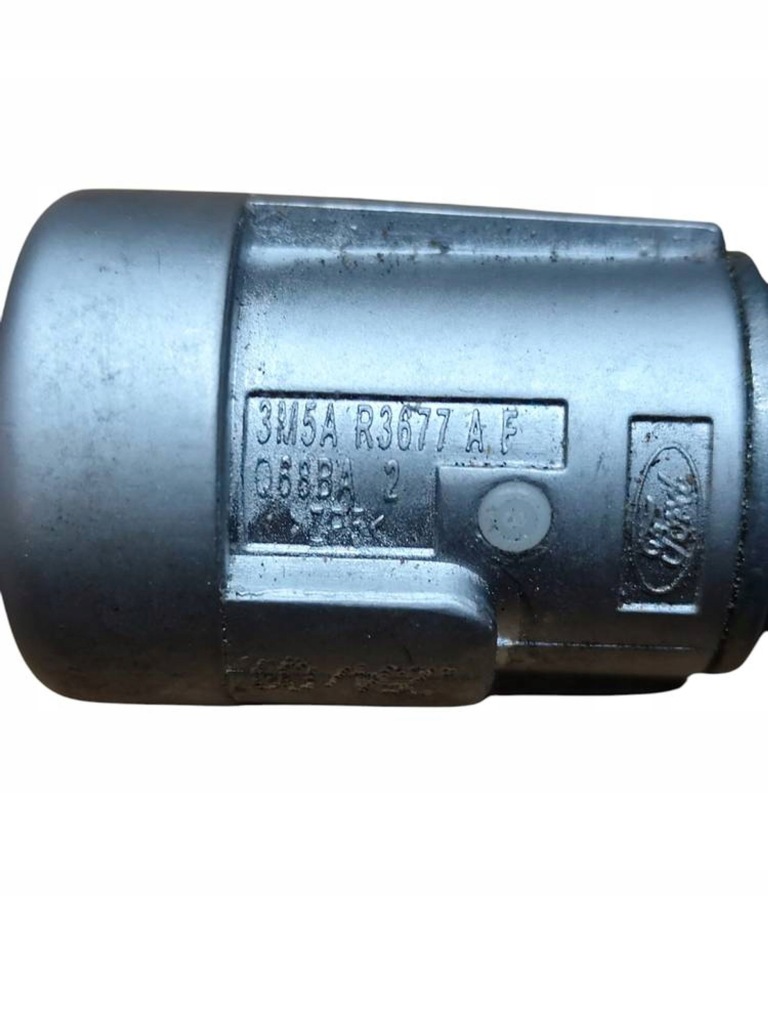 фото №3, Замок зажигания ford оригинальный номер 3m5a-r3677-af