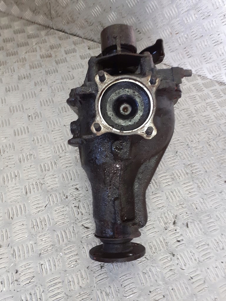 фото №7, Мост задний toyota rav4 2.0 d4d