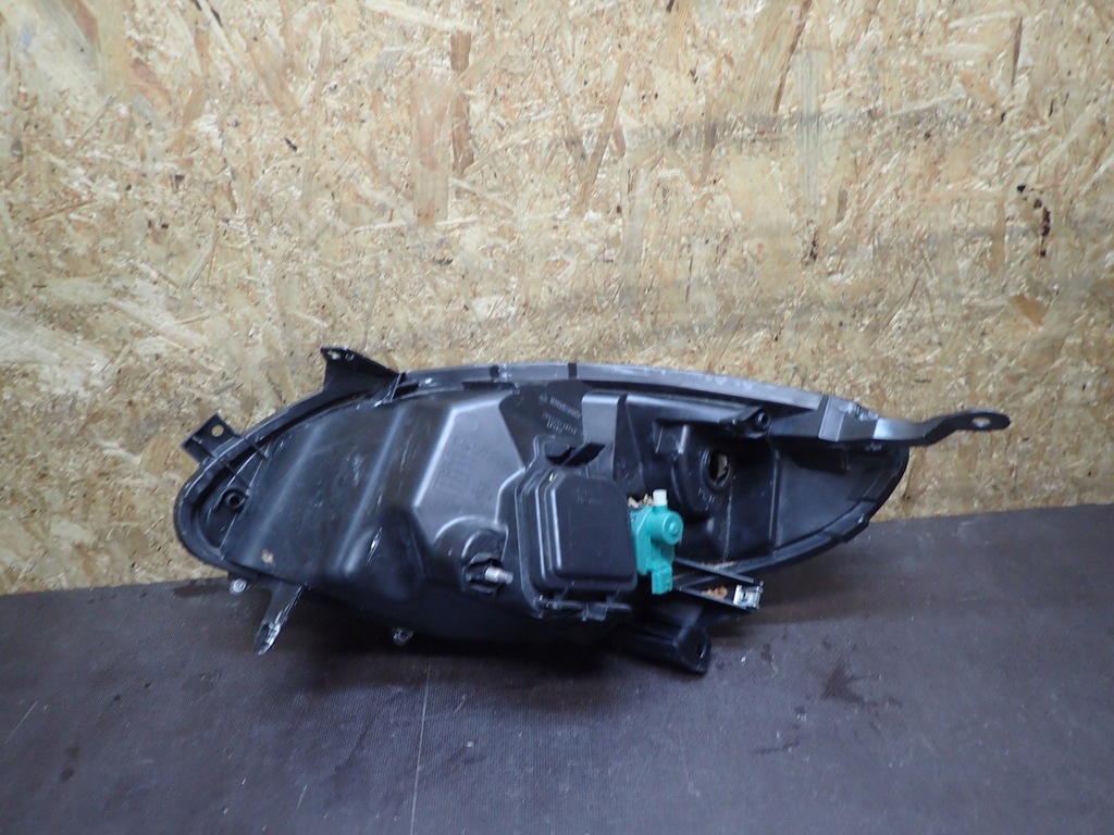 фото №8, Лампа перед правая renault twingo ii 2 07-