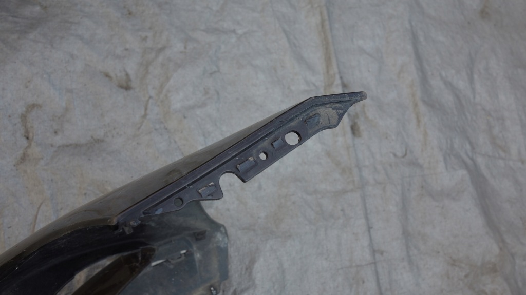 Mercedes s w 217 купе amg бампер передний перед a2178850025 5581 Оригинал