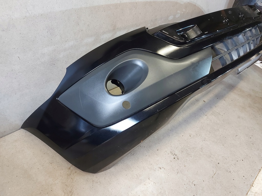 фото №8, Ford transit custom 12-17r бампер передний nr. bk21-17k819