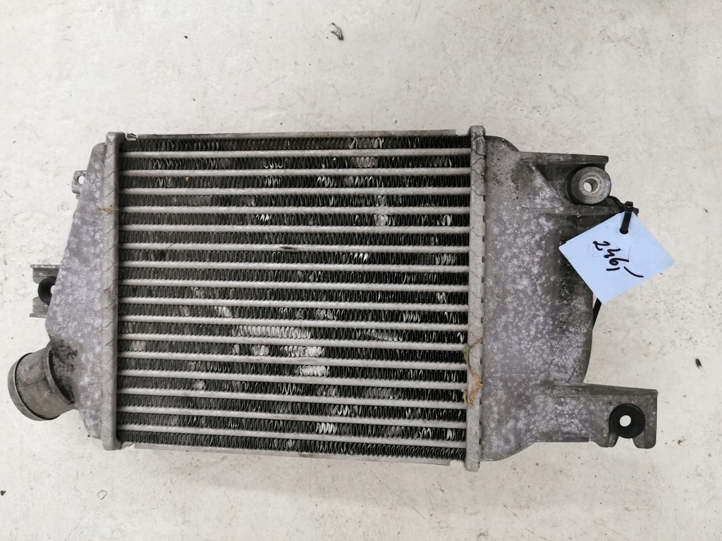 фото №3, Интеркулер subaru outback