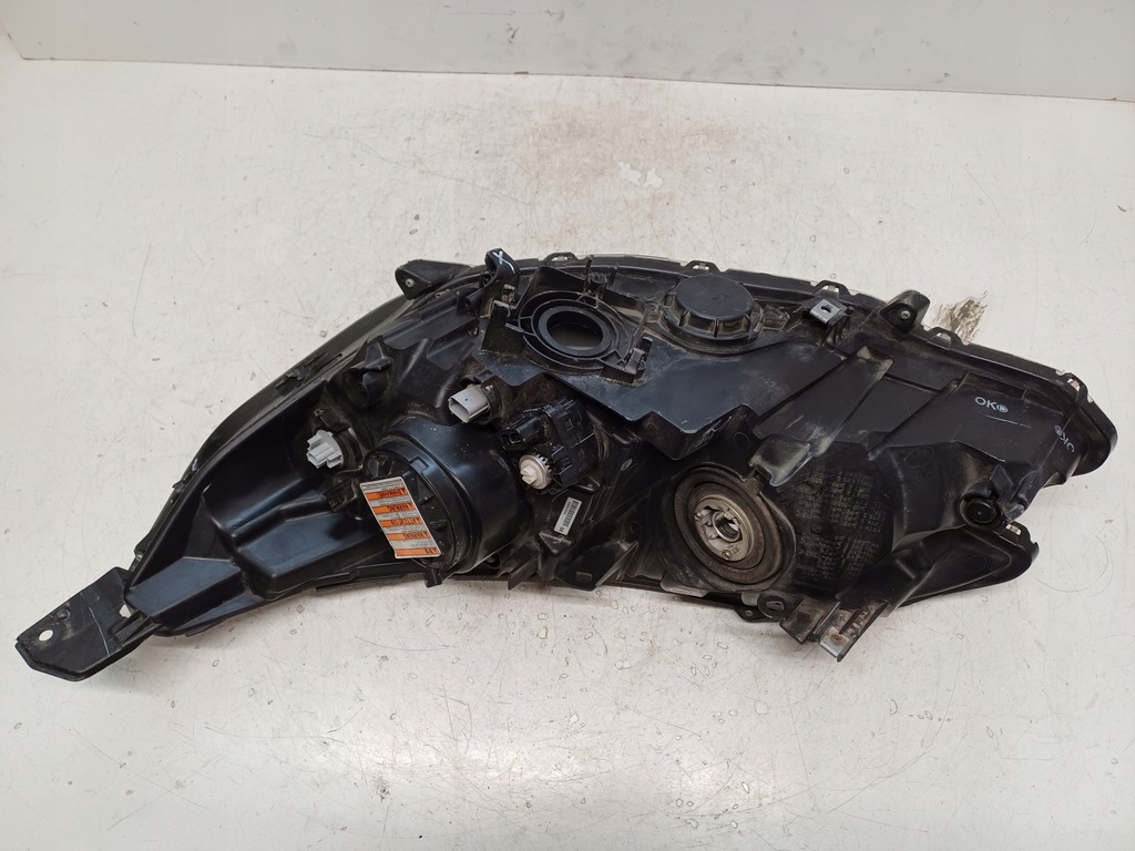 фото №10, Honda cr-v crv 4 iv lift 14- лампа правая перед ксенон w2582