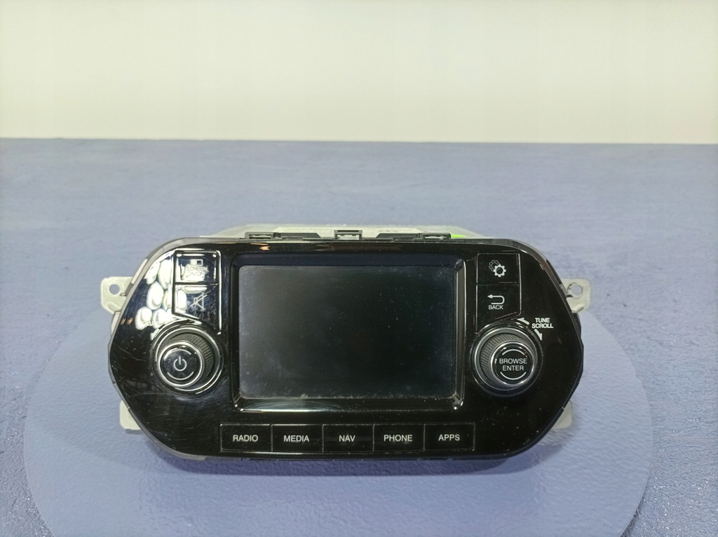 фото №1, Fiat tipo ii радіо навігація 07356418180