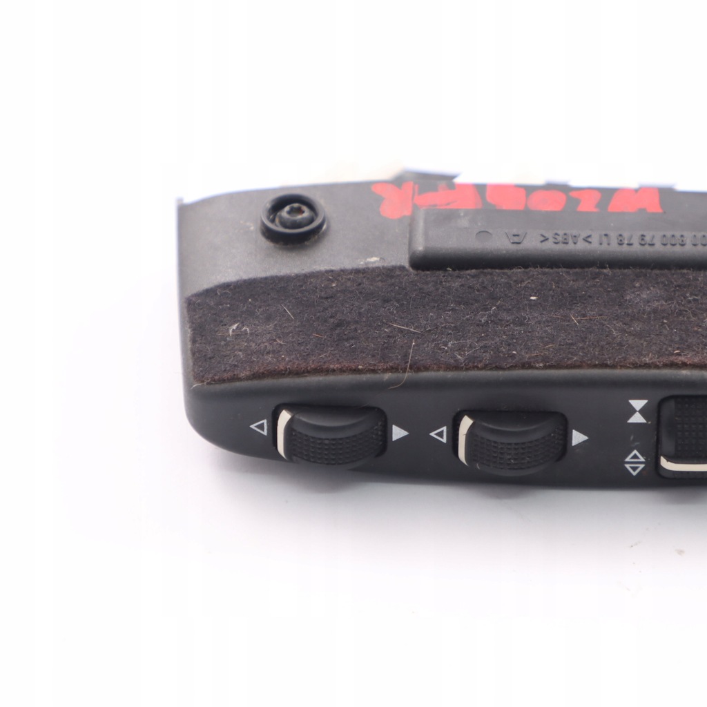 фото №11, Mercedes w204 перемикач блок керування панель сидіння лівий перед a0008007978