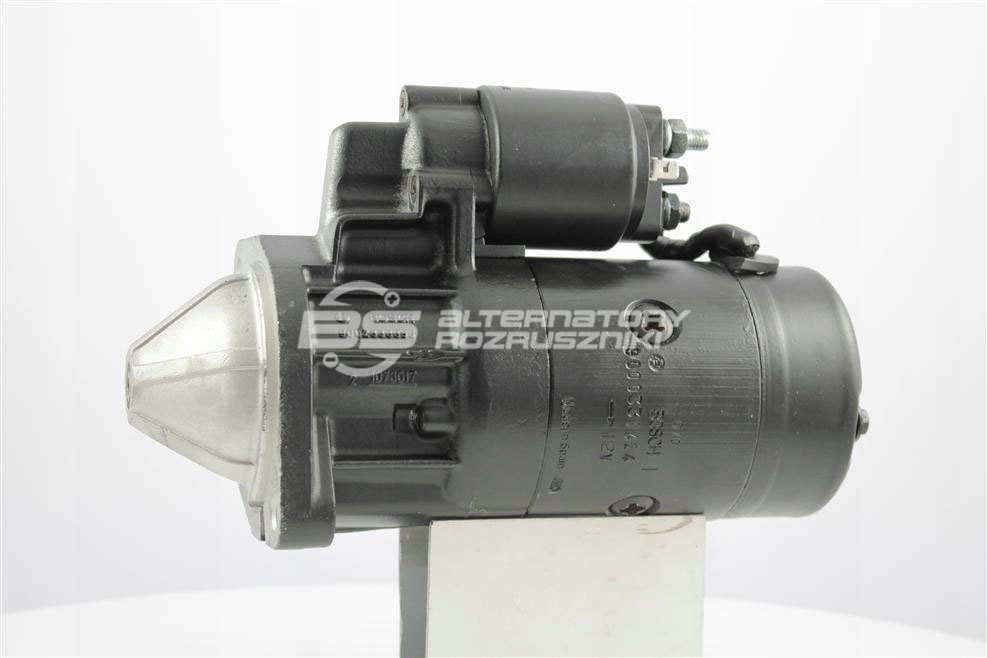 фото №5, Стартер восстановленный ir9607r nissan serena 2.0d