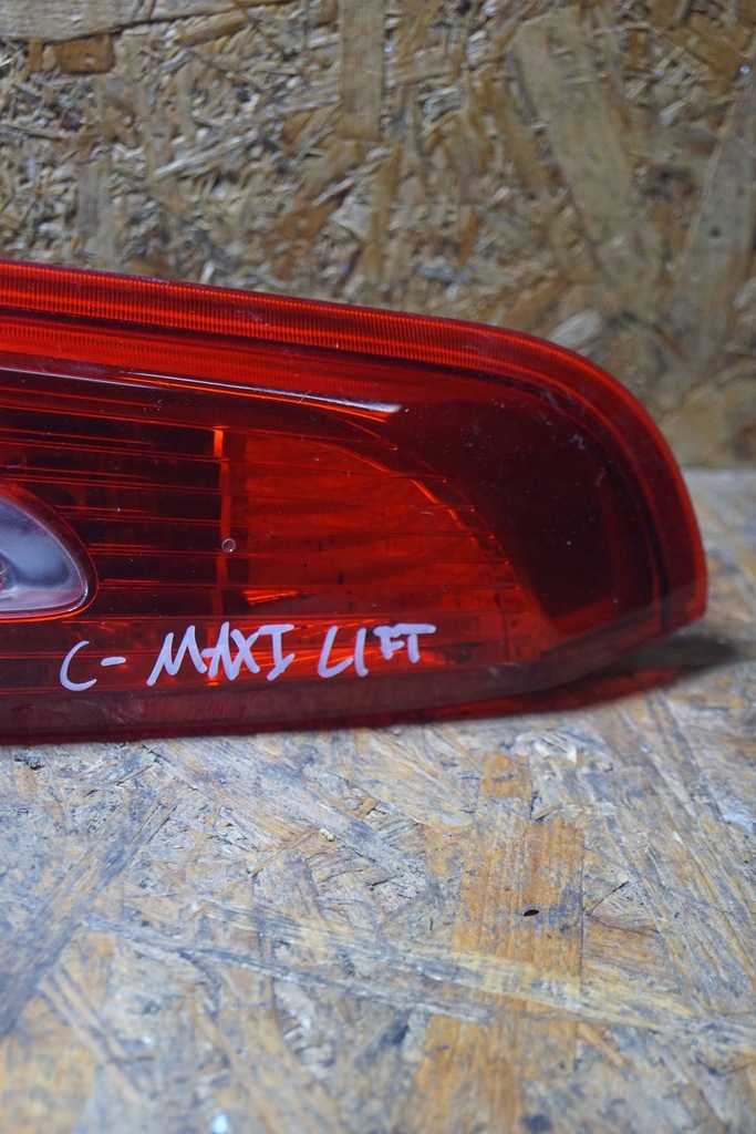 фото №8, Ford c-max lift лампа лівий задня c1749