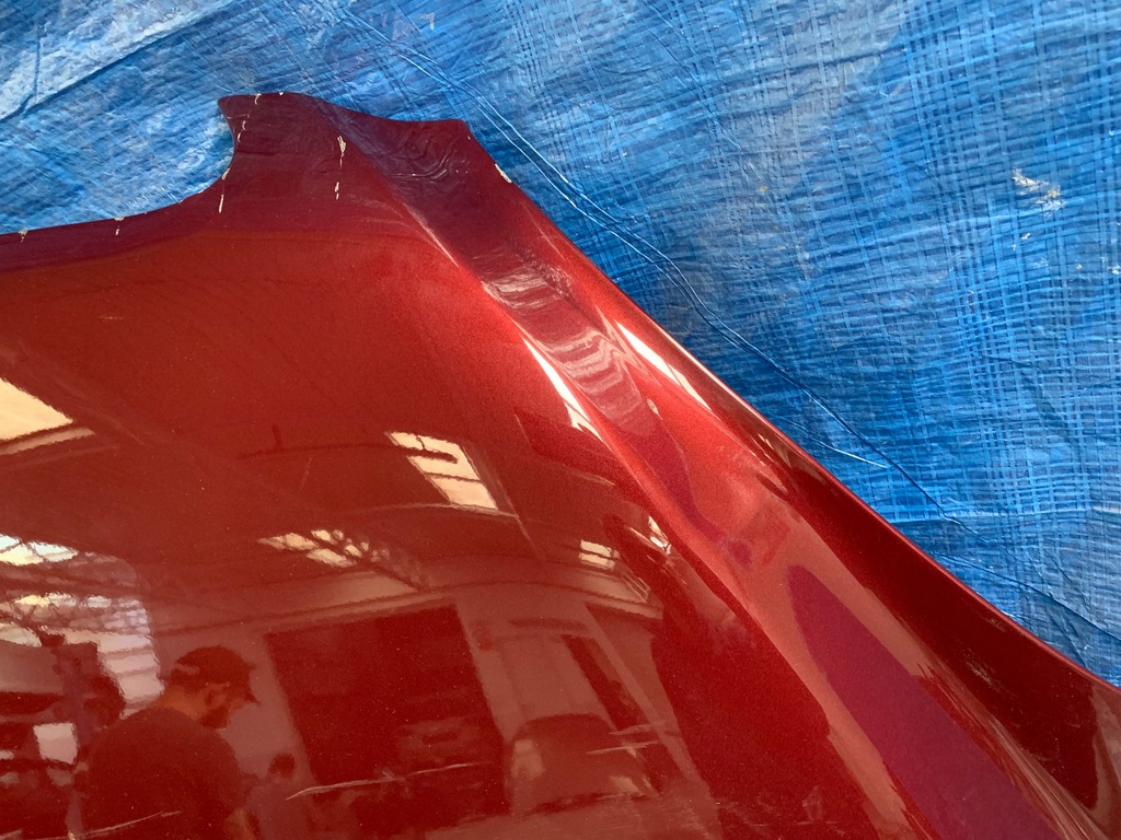 фото №3, Mercedes bklasa w245 капот