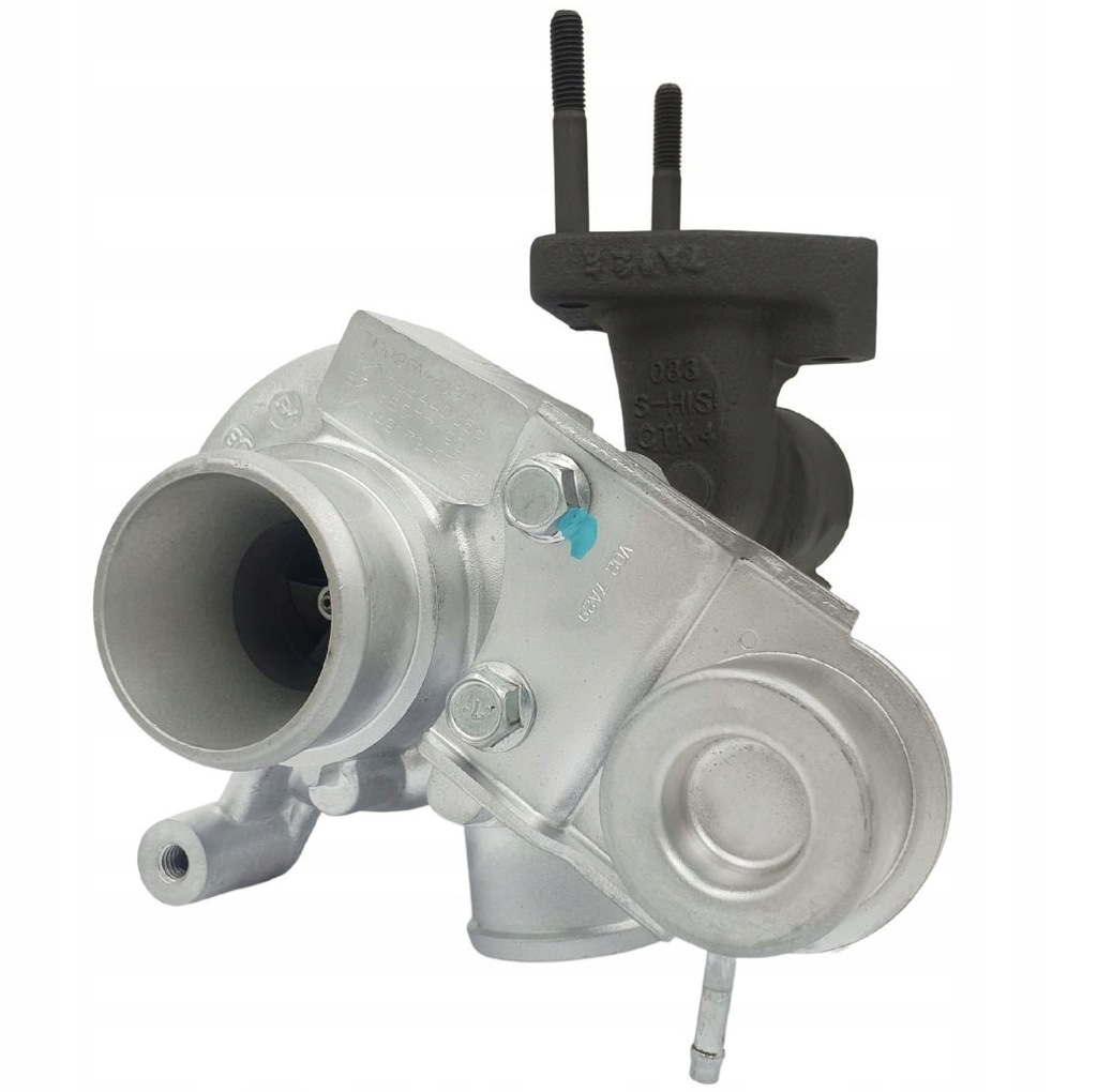 фото №13, Турбіна chevrolet lacetti 2.0 d cdx 121 km