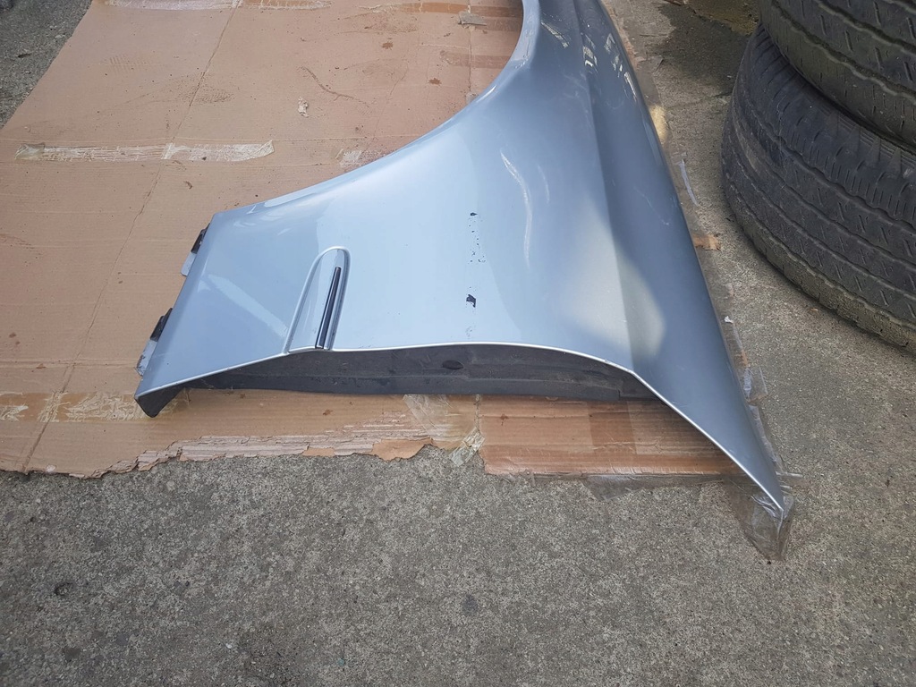 фото №14, Mercedes e w211 211 крила лівий перед передній 744