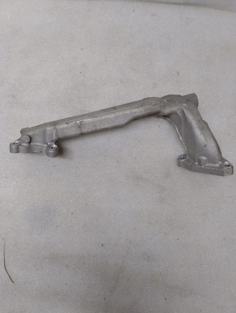 фото №1, Porsche 911 991 труба alu повітрозабірник турбіни 9a21061252r