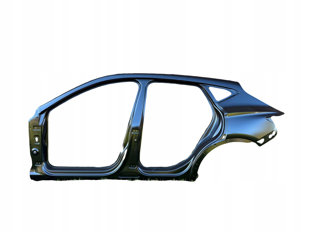 фото №1, Cupra formentor 5ff крыло задний левый порог блок двигателя крыша