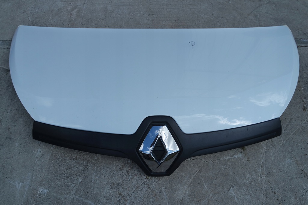 фото №2, Капот renault trafic iii демонтаж