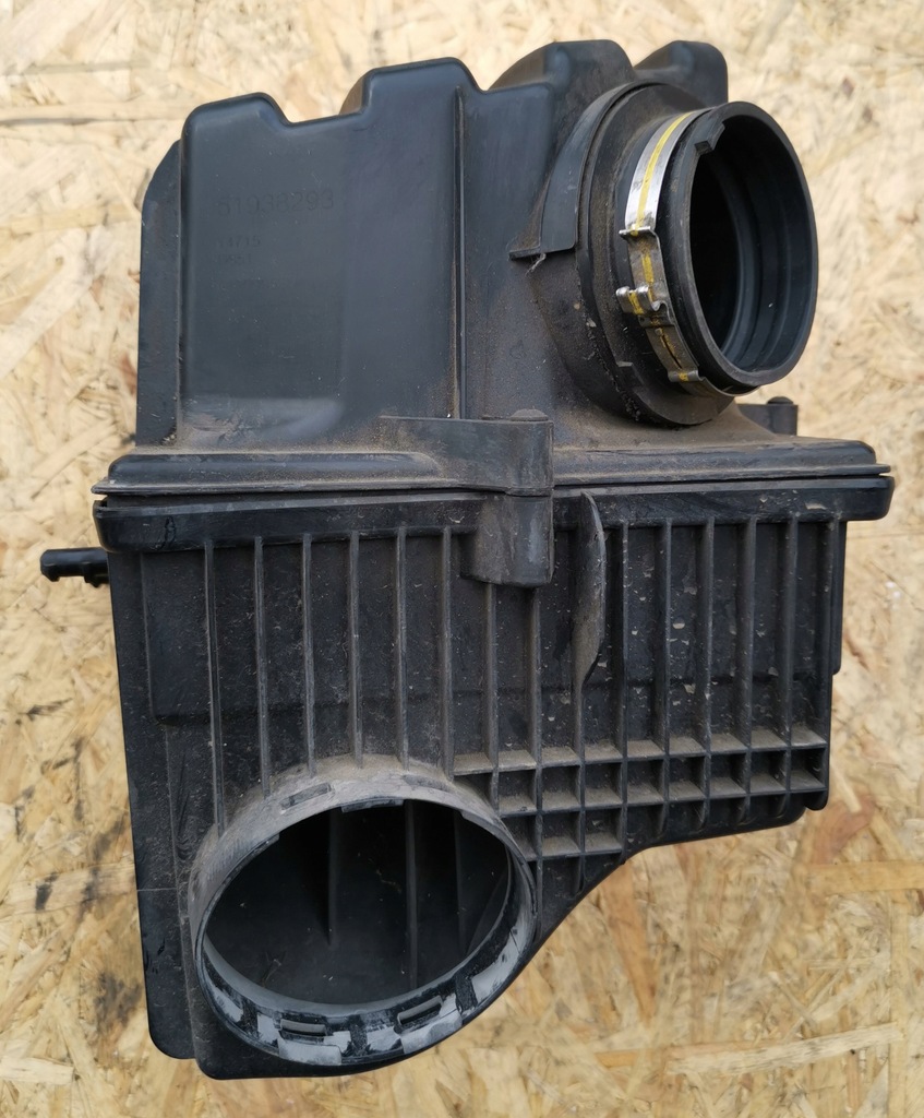 фото №1, Корпус фильтра воздуха jeep renegade 1.6 crd