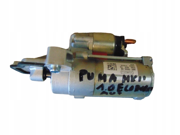 фото №1, Стартер ford puma mk2 1.0 ecoboost jx6t-11000-eb