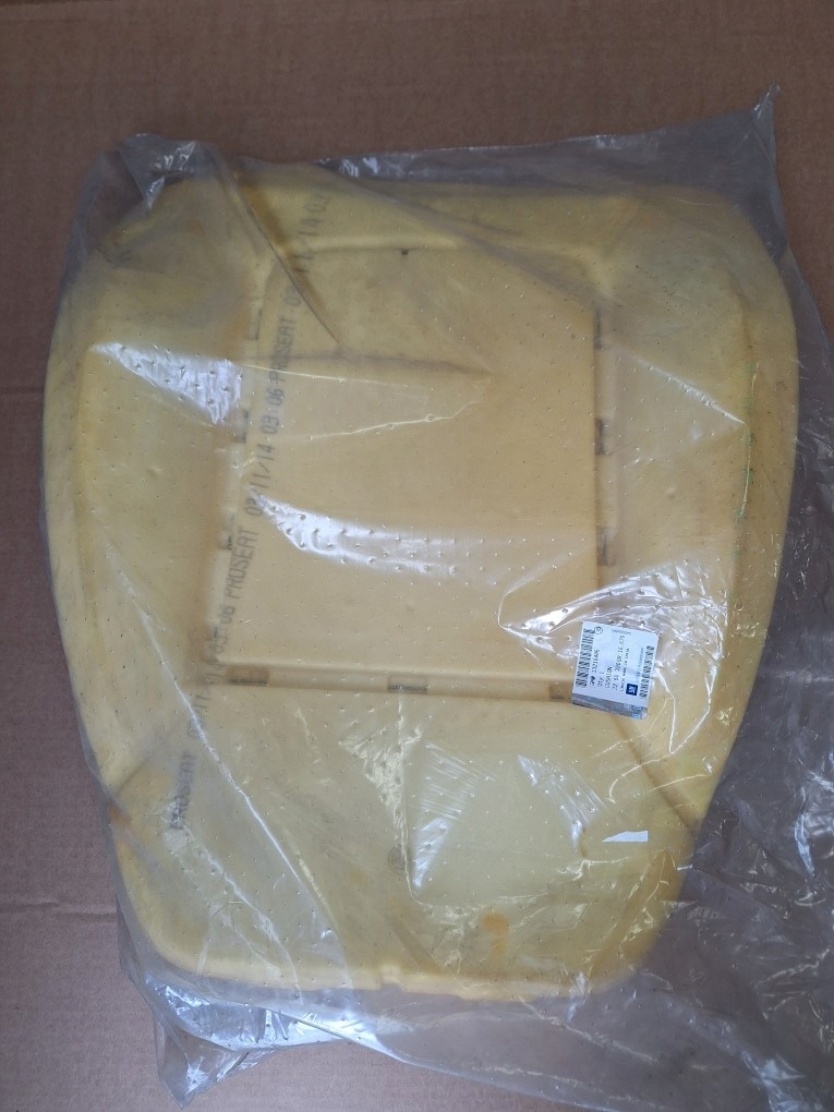 фото №1, Подушка спинка opel corsa d 13210485