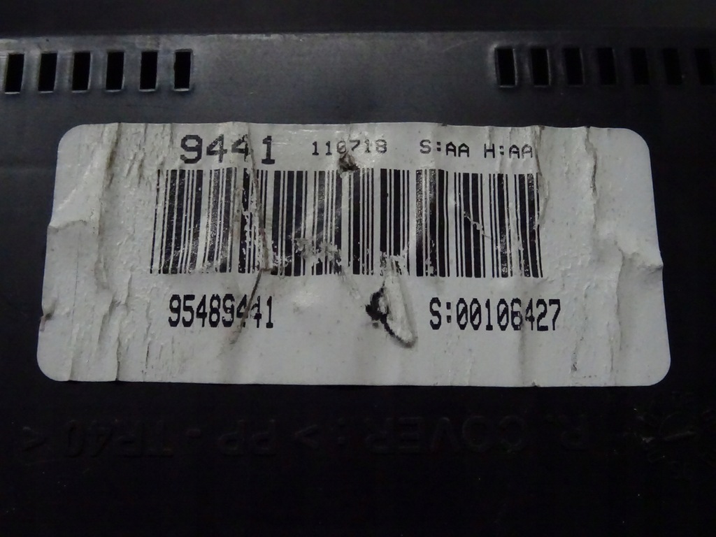 фото №7, Opel antara 2.2 cdti набір стартовий