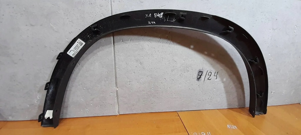 фото №9, Молдинг подкрылок наружное накладка левый задняя bmw x1 u11 51779883563