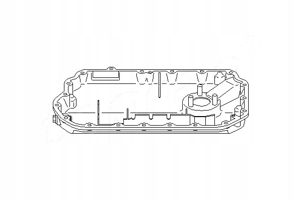 Купить Topran поддон масляная audi a4 3.0 8e2. b6