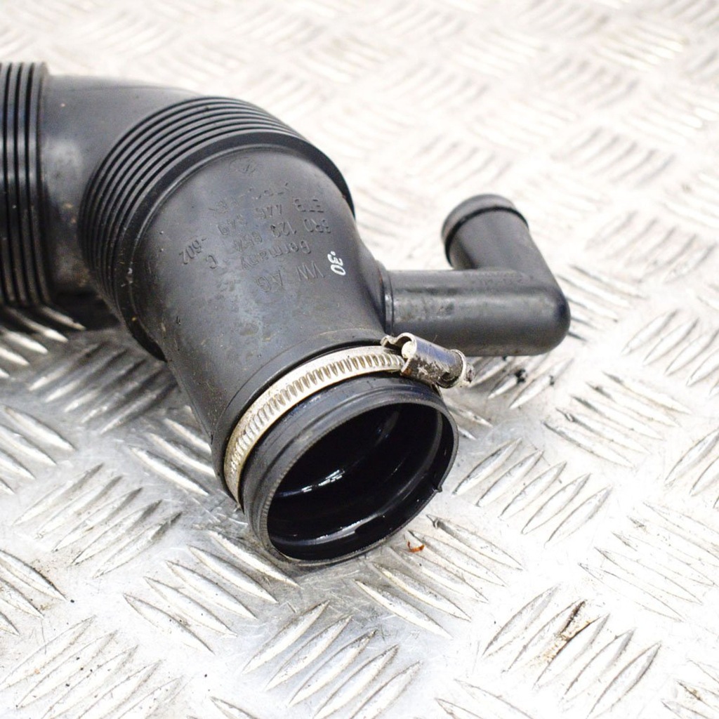 фото №5, Skoda rapid nh 2013 труба / wąż впускний повітря