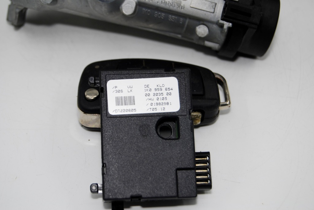 фото №7, Набір стартовий do запуск audi a3 8p 8p0 2,0 fsi 06f906056dm 0261s02154