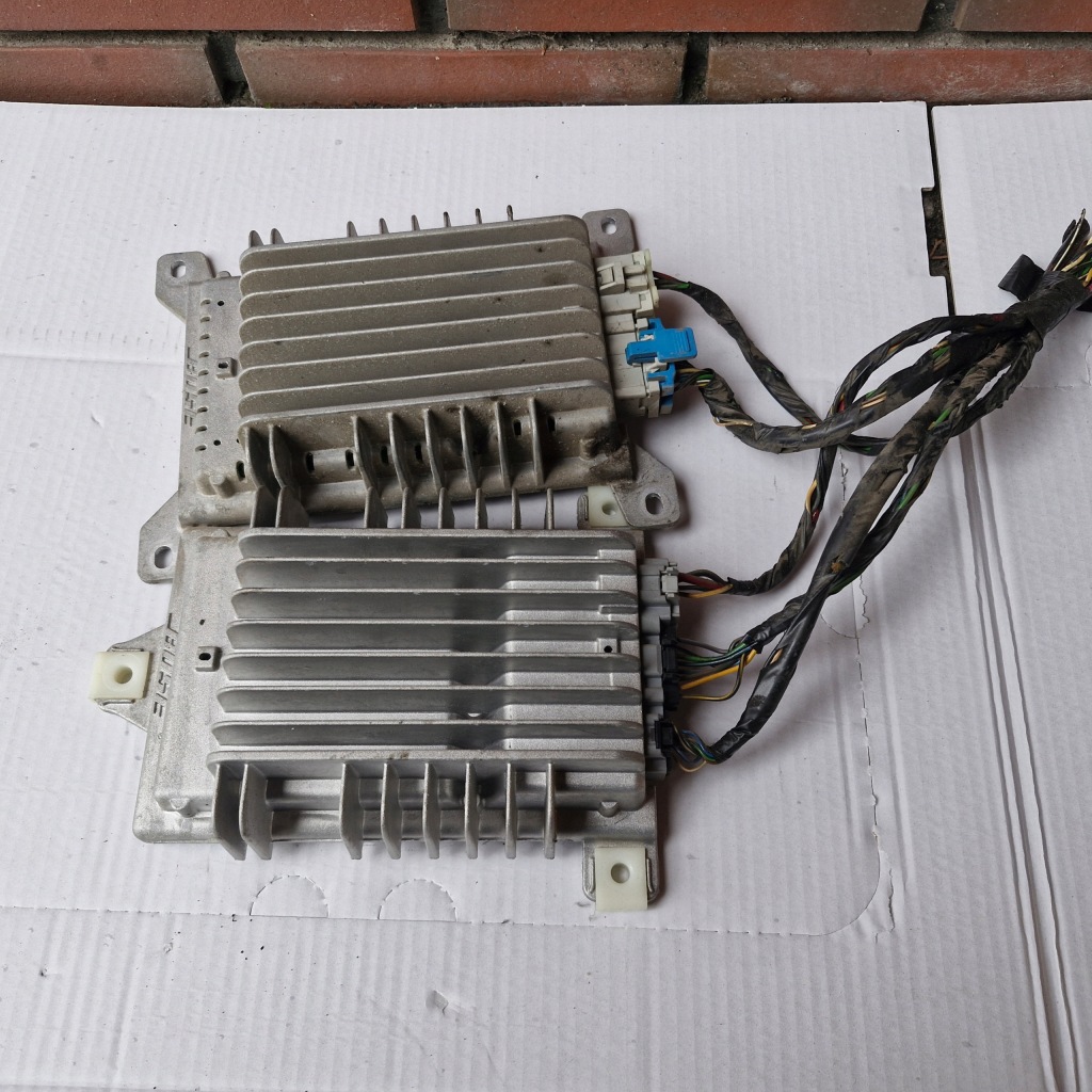 Усилитель аудио усилитель bose saab 93 9-3 2 12772028 12772030 в Украине