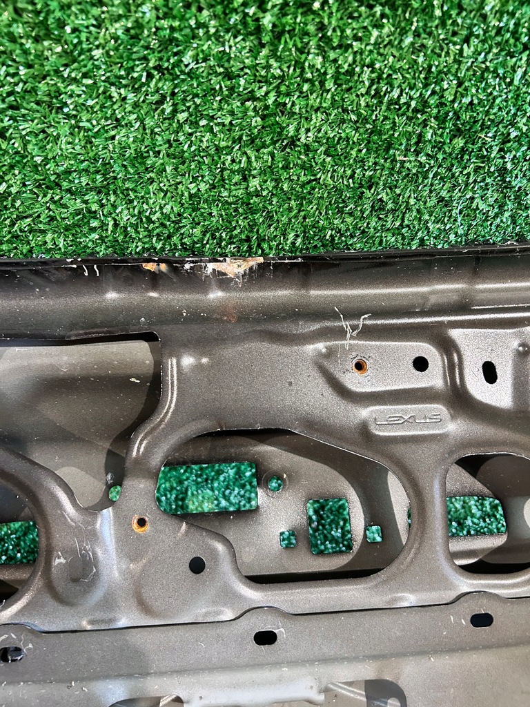 фото №3, Крышка багажника задняя задняя lexus nx