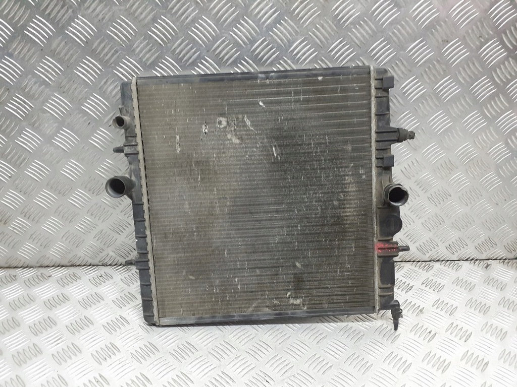 фото №1, Радиатор wody peugeot 206 1.1