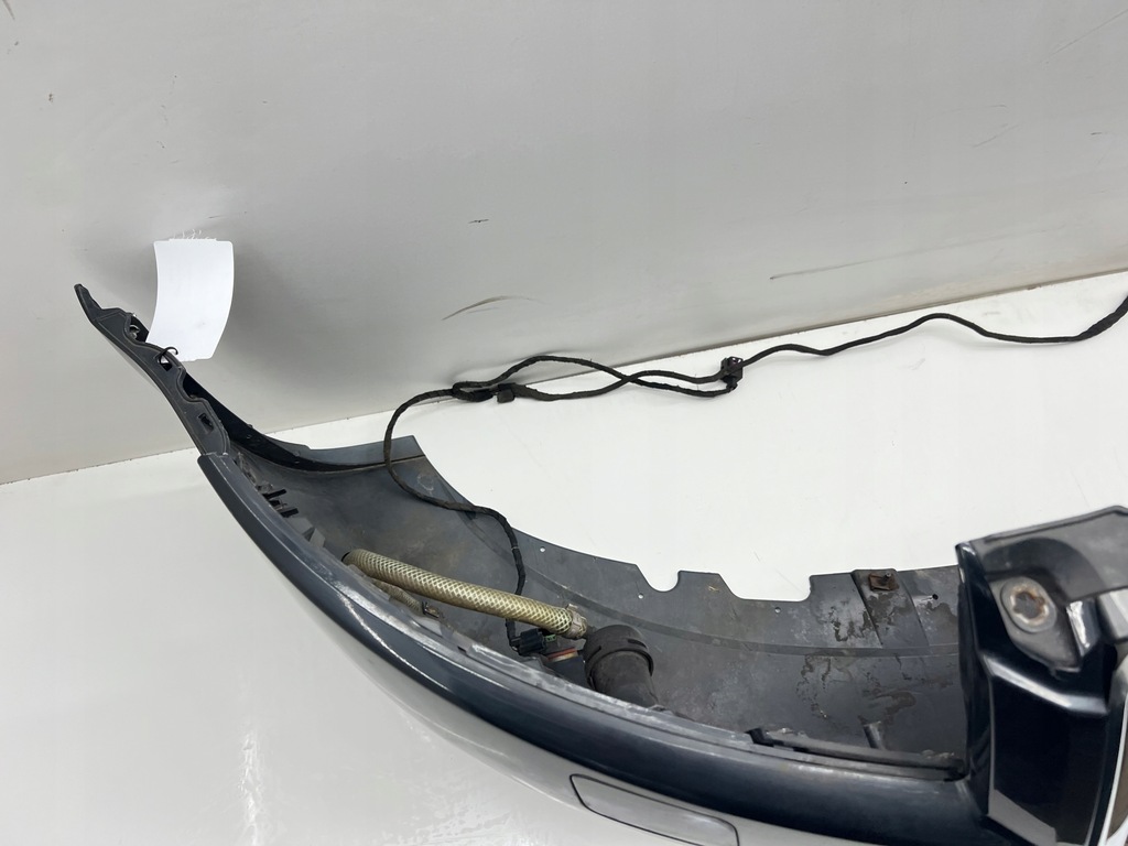 фото №9, Audi s4 b6 cabrio бампер передній перед решітка радіатора kompletny