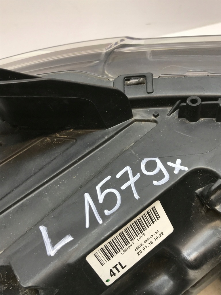 фото №14, 8301c8-53 лампа левая mitsubishi outlander iii 15- lift led