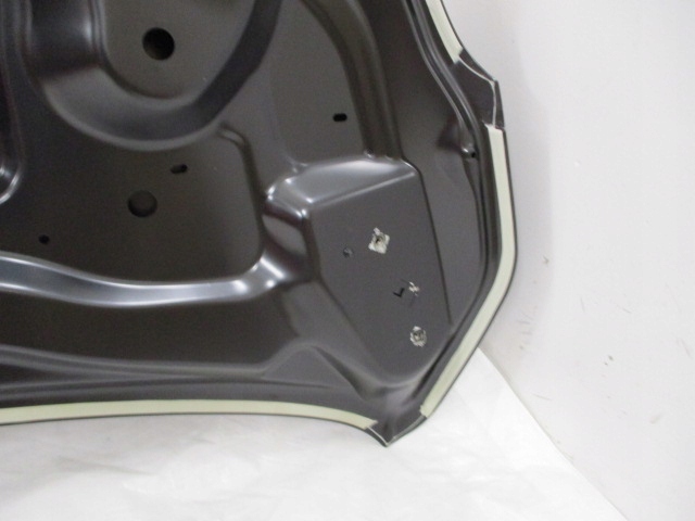 фото №14, Renault captur капот крышка двигателя nowa идеальное состояние