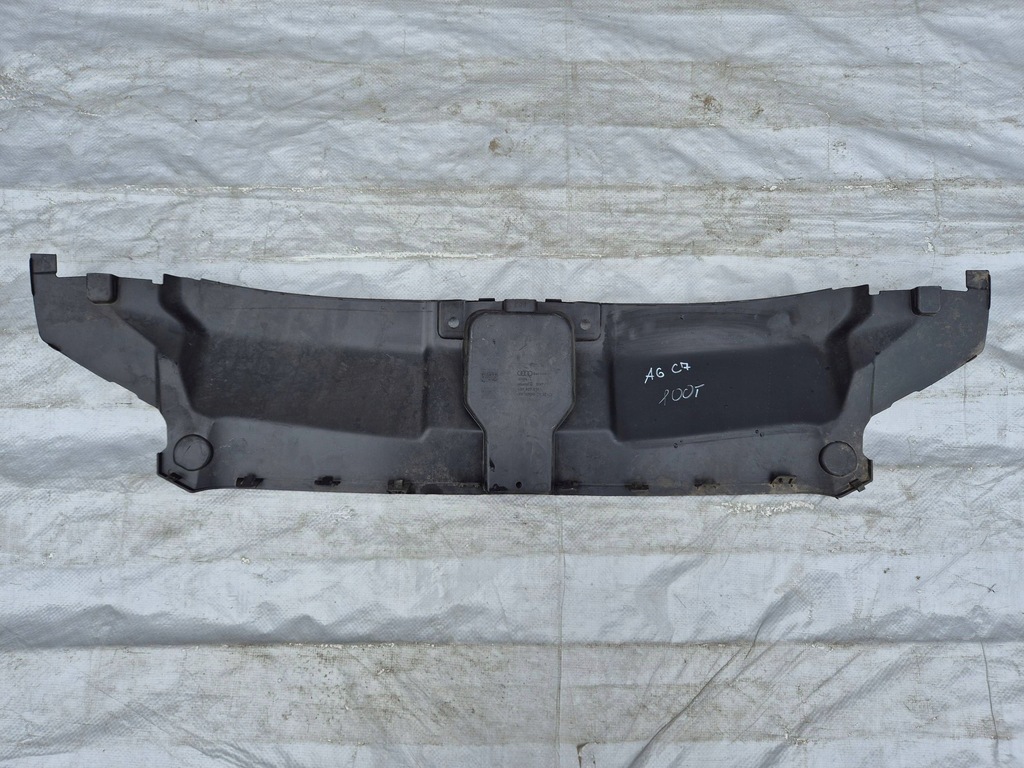 фото №7, Audi a6 s6 c7 4g 11- защита поперечина передний 4g0807091