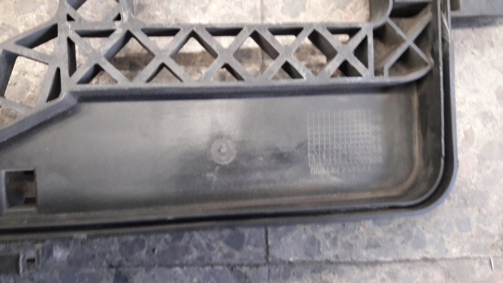 фото №12, 8240314 корпус вентилятора ford transit mk6 2.4tdi