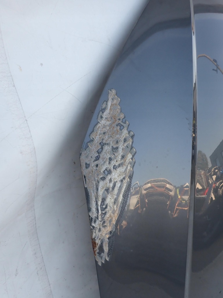 Audi a5 2 8w6 16- капот крышка двигателя с Разборки