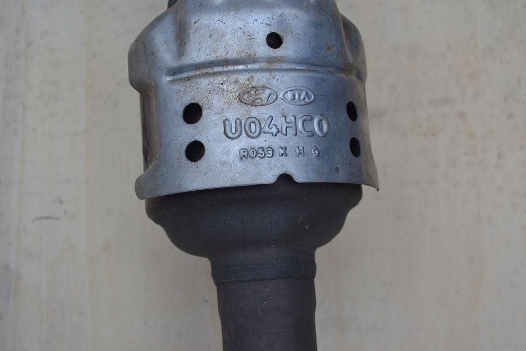 фото №8, Kia ceed iii катализатор гаситель 1.0 t-gdi phev u04hco