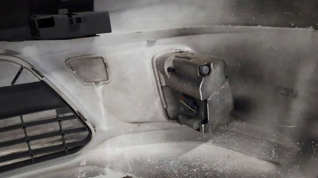 фото №11, Ford c-max 2007-2010 lift бампер перед 7m51r17757