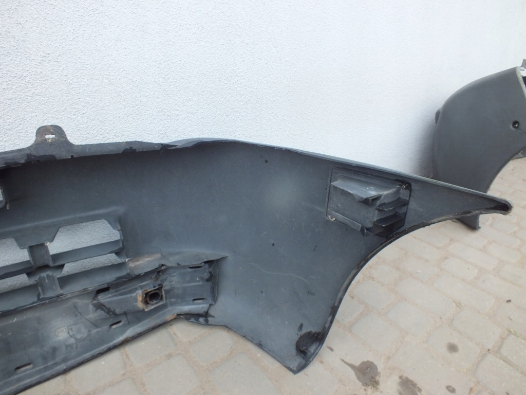 Бампер перед ducato/boxer/jumper 94-01 в Україні