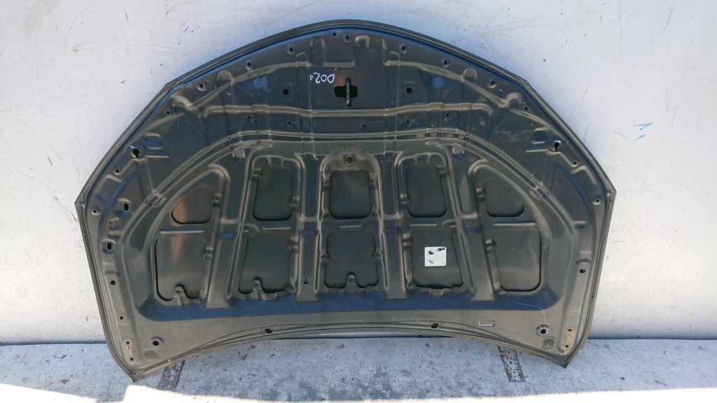 фото №11, Toyota corolla e16 usa капот крышка двигателя