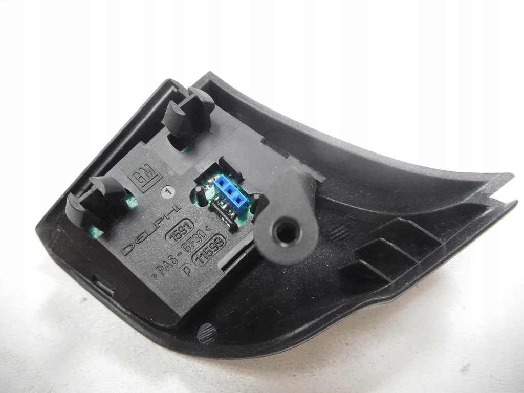 фото №13, Перемикач радіо trójraszmiennego w керма opel signum оригінальний номер 93172779