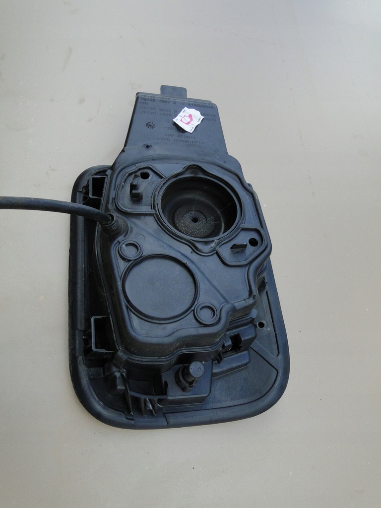 фото №4, Крышка заливной топлива renault talisman 781204656r