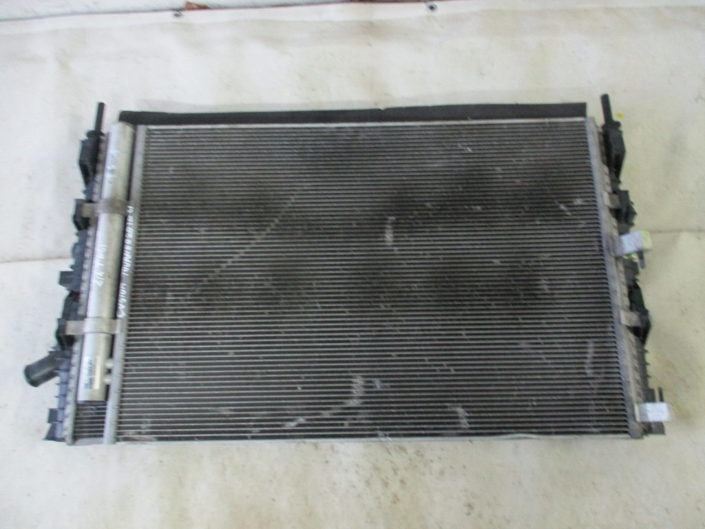 Радіатор води кондиціонер кондиціонера ford transit mk8 2,2 tdci bk21-19710-ab Недорого