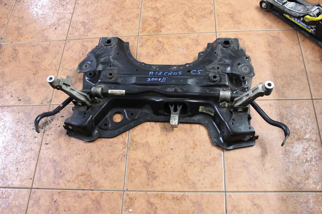 фото №1, Citroen c5 aircross подрамник - подрамник оригинал