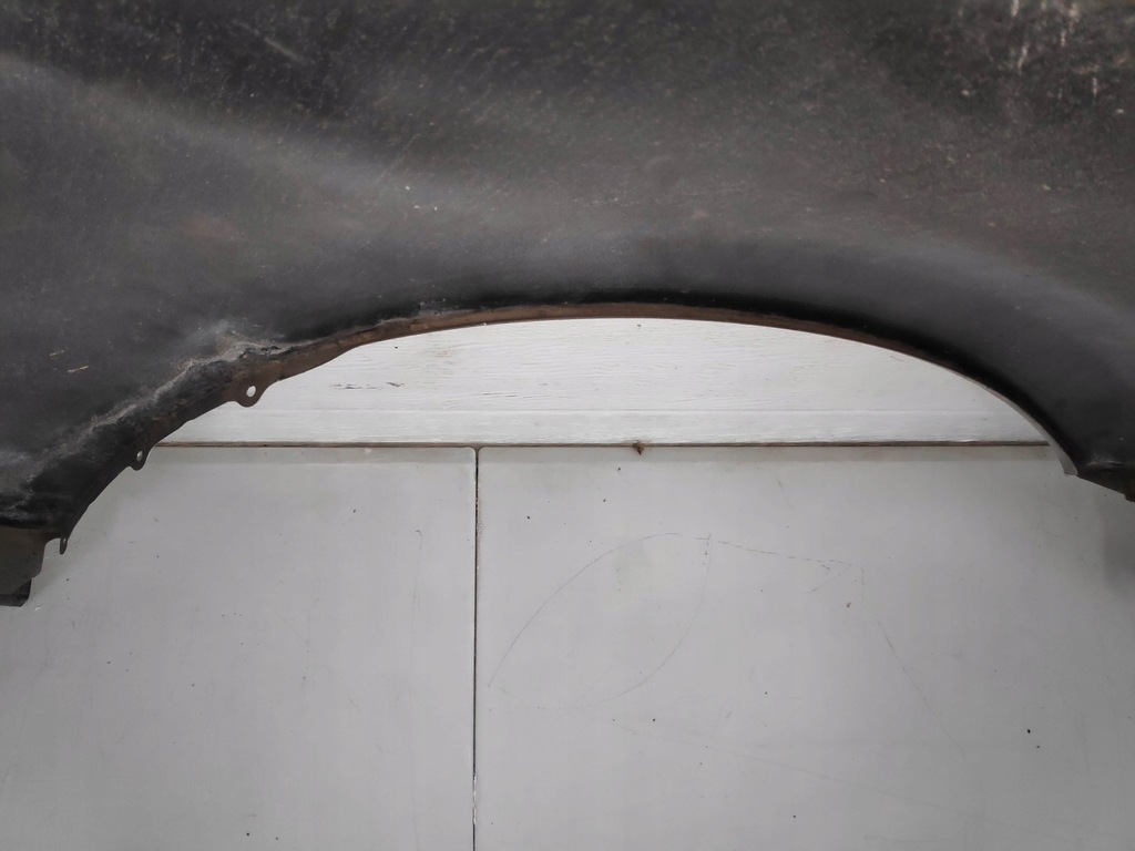 фото №11, Крила лівий перед bmw 1 e87 354 titansilber