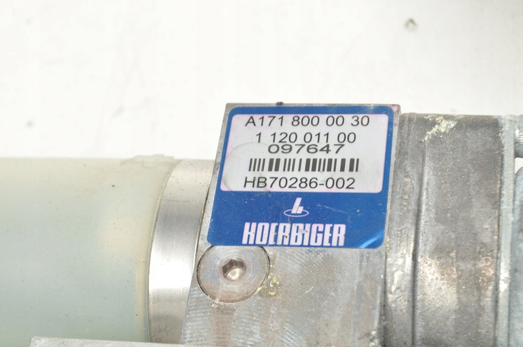 фото №6, Mercedes slk r171 w171 насос дах a1718000030