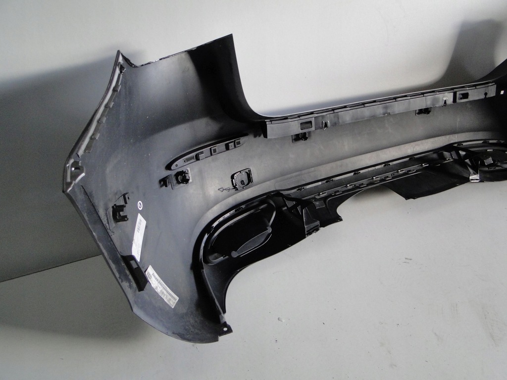 фото №9, Mercedes a klasa 177 w177 бампер задний хэтчбек a1778805400 pts