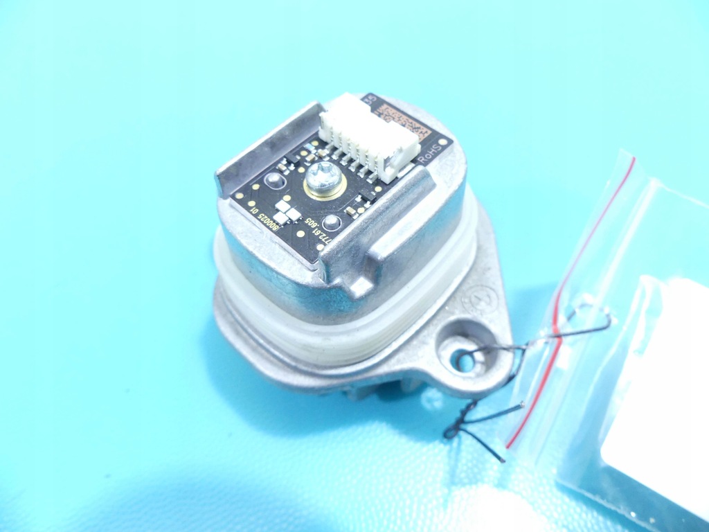 фото №1, Блок управления модуль led bmw 7 g11 7408731