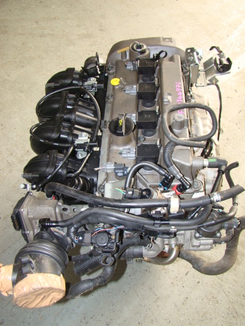 фото №8, Двигатель mazda 2.0 lf disi -- mazda 3, 6 -- jdm
