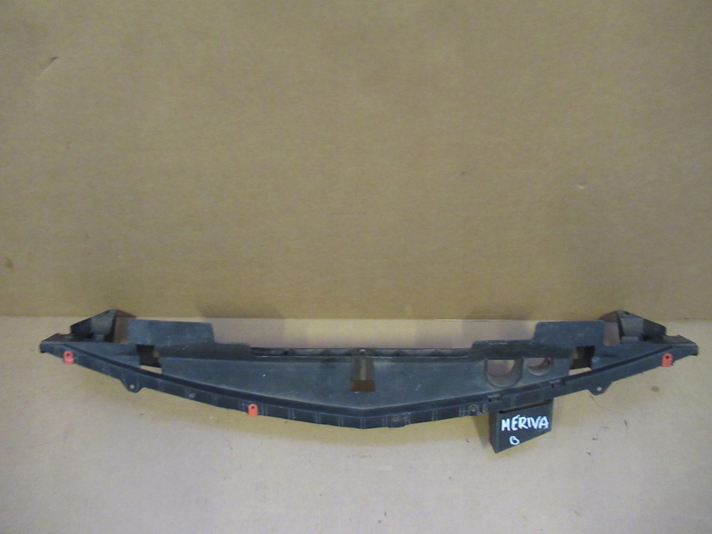 фото №1, Opel meriva b захист