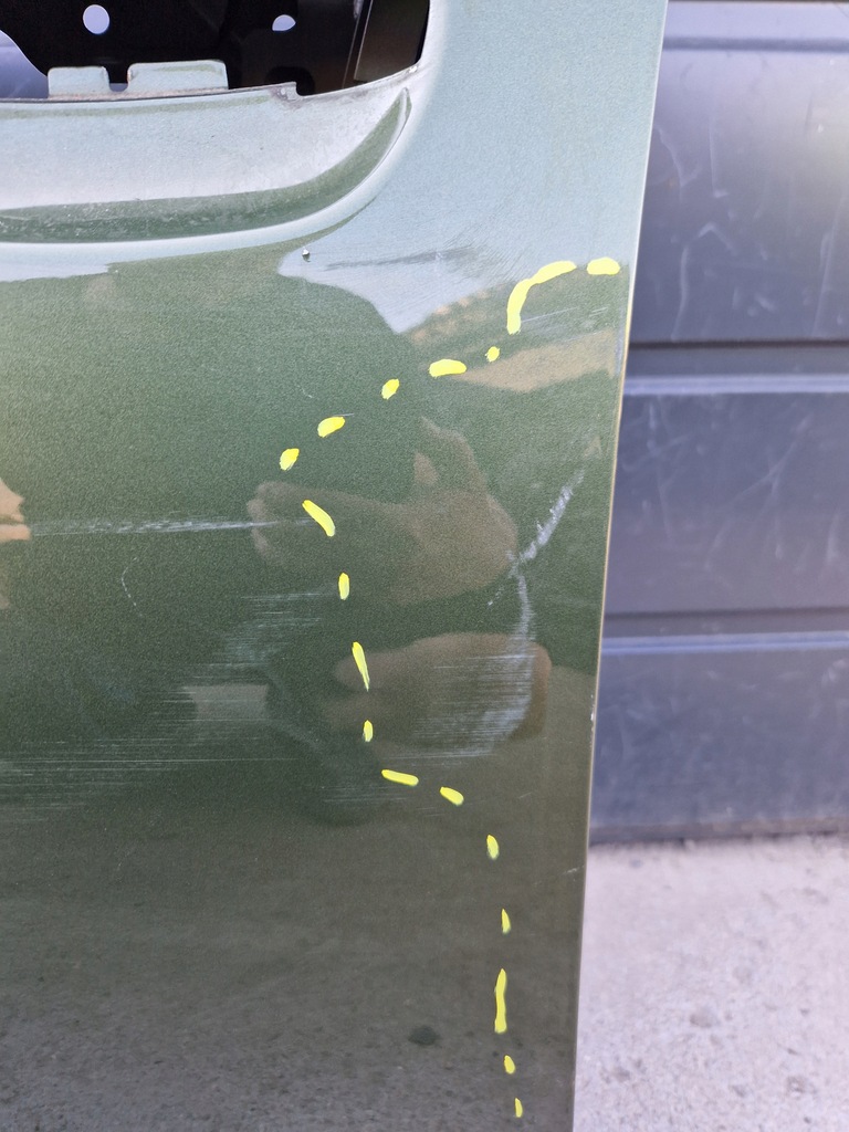 фото №6, Dodge charger дверь перед левая