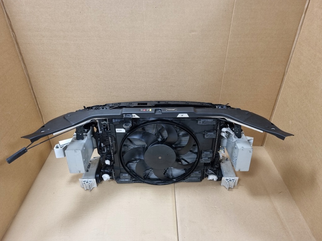 фото №6, Volvo s60 iii v60 ii t8 polestar pas передний радиатор